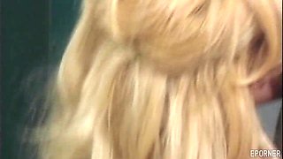 Lets Play Naked with Blonde Big-Titted Vintage Blowjob Charm