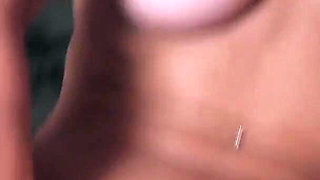 Fit Babe Hot Anal Masturbation Solo with Butt Plugs