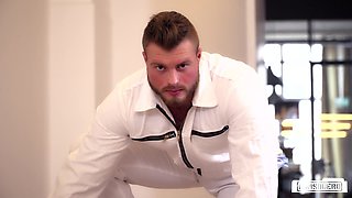 Hot MILF Office Snack Time