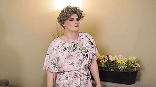 Sublime Aphrodite Adams - cumshot smut - Nerds Of Porn