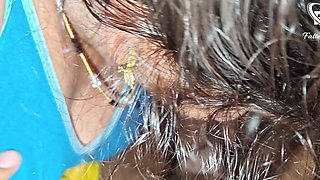 Apne pati ke aujar ki massage muh se ki