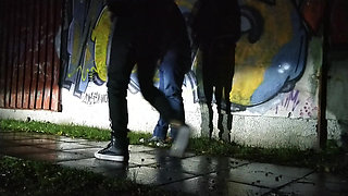 Swallow or Facial, Whatever You Want..