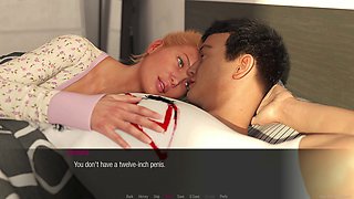 Jessica ONeils Hard News - Gameplay to 31 - 3d, animation, sex game, hentai - stoperArt