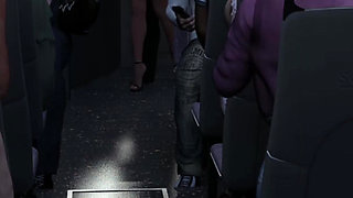 Alice in Wonderland by Slow Games - Getting Fun on the Bus 10