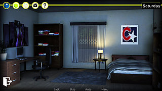 Episode 10 BBW College Life