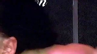 Jolee Love takes cum in mouth after gangbang