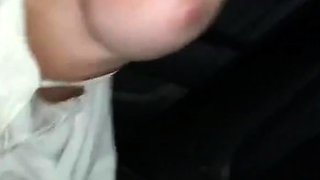 Public Parking Mall Sex With My Boss's Big-Ass Girl