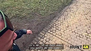 Czech Pick Up: Horny Stranger Fucks in HD POV