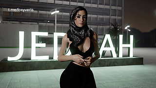 Hot Arab Bitch