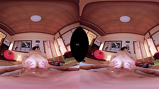 Asian in bikini hardcore sex seduction