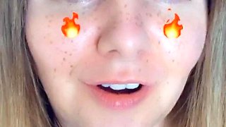 Big Boobed Blonde Masturbates With A Dildo In The Bathroom