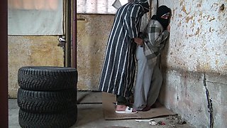 Moroccan Amateur Couple Fucking Hard, Big Ass Arab Muslim Wife Anal Doggystyle
