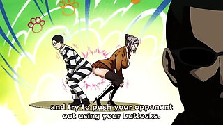 Prison School (Kangoku Gakuen) anime uncensored #11 (2015)