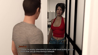 Complete Gameplay - Lust Theory, Episode 3, Part 23