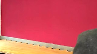 Sina Velvet's Sexy Blonde Slobber Sucking Cock Wild