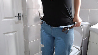 Desperate for a Piss