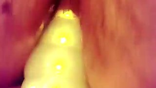 wondrous she-creature Kandi Kane mind-blowing LATIN PORNOGRAPHY STAR smoking, inhaling, and romping