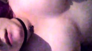 Chubby Teen Begs for Creampie