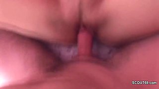 Stepdad Seduce Stepdaughter To Fuck Her Ass In Sextape