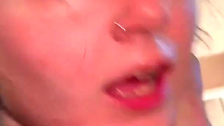 Emo Slut Lily Thot Extreme Rough Sex & Piss Drinking