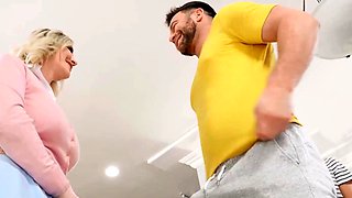 Sneaky MILF Seduces Boyfriend.Katie Kush, Jenna Starr /