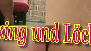 Ass Spanking and Holes Training
