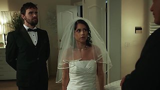 Brunette Penelope gets fucked by Derrick in HD