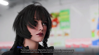 Loving Husband Cares for His Wife Before Passionate Lovemaking - Sex Hill - E02