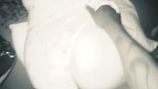My Husbands Friend Fucked Me Again (BBC in tight white pussy)