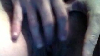 Cumming Hard on Webcam