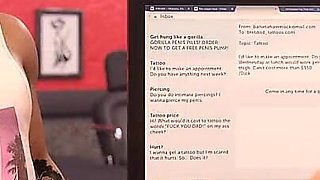 Being a Dik Interlude Part 275 I Love Tattoo Ladies by Loveskysan69