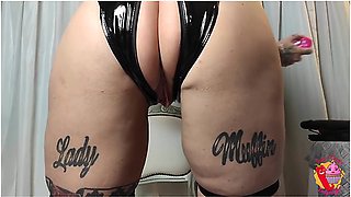 Ladymuffin Does It All By Herself