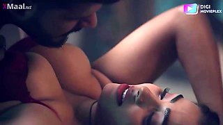 Indian Bunty Babli Delivers Homemade Passion