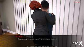 Dusklight Manor - Clit massage in the kitchen E1 #591