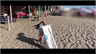 Luna Okko In A Day In Bali - Lunas Journey (episode 42)