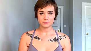 Amateur babysitter fetish amp domination HD