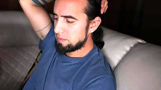 Interracial Cuckolds Surprise