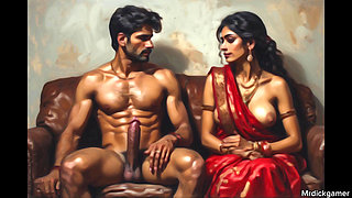 Indian anal sex house worker fucked in her asshole by the owner hd video