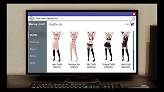 My Harem Hotel - Gameplay Days with Hot Chicks