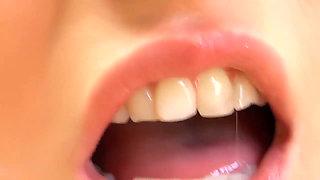 Wow: No Longer a Virgin with Two Beautiful Tits, Blonde Gets Excited with a Sex Toy in POV