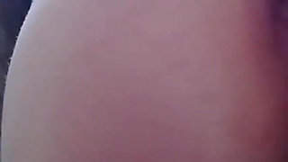 Masturbation My Virgin Pussy in the Sauna Completely Naked