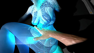 Cortana Loves My Dick - 3D Hentai Uncensored Sfm