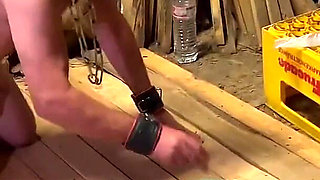 Dominatrix Mistress April - Suffering Und Mistress - Blockhouse Part 2