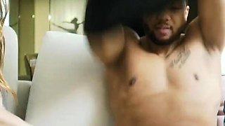 Three the Hard Way: Caitlin Bell X Skylar Snow