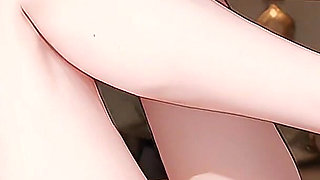 Chizuru Mizuhara Hentai Cosplay - Lazy Shopping Day Turns Into Sex