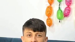 Couple Sex Dancing and Blowjon in Camera