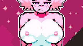 Ditchu Pixel Animation