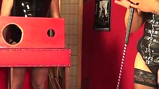 Absolute BDSM - Chained and Used Without Mercy