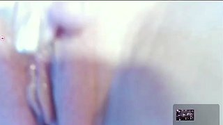 Sexy brunettes sex toy masturbation