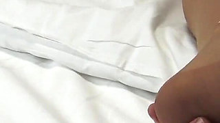 Foot Licking Turns Me on! I Always Get Wet if a Man Lick My Feet!